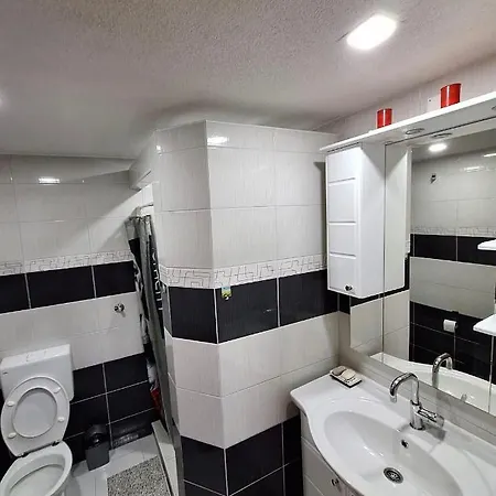 Magic Sauna,jakuzzi,kino Διαμέρισμα