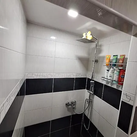 Διαμέρισμα Magic Sauna,jakuzzi,kino