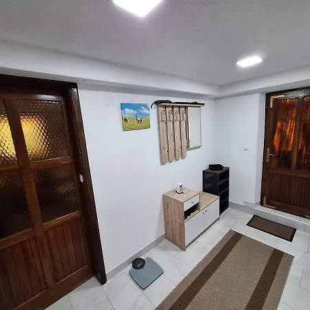 Magic Sauna,jakuzzi,kino Lägenhet