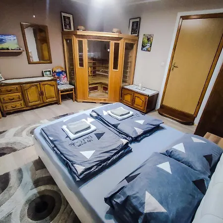 Magic Sauna,jakuzzi,kino * Livno