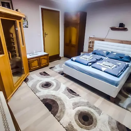 Lägenhet Magic Sauna,jakuzzi,kino